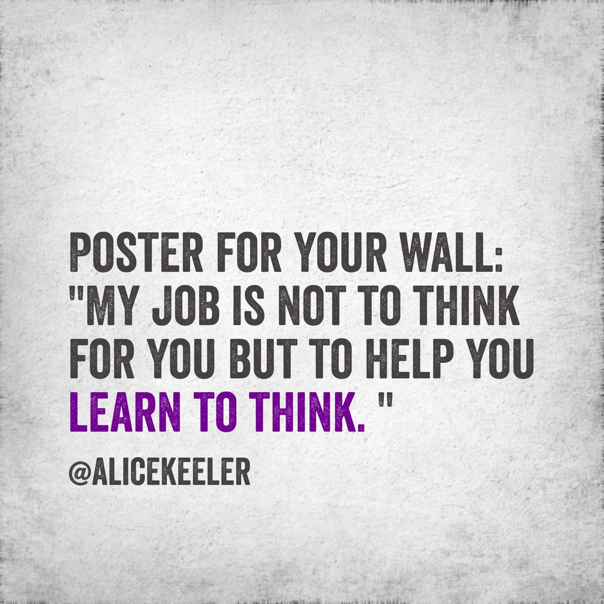Alice Keeler tweet media