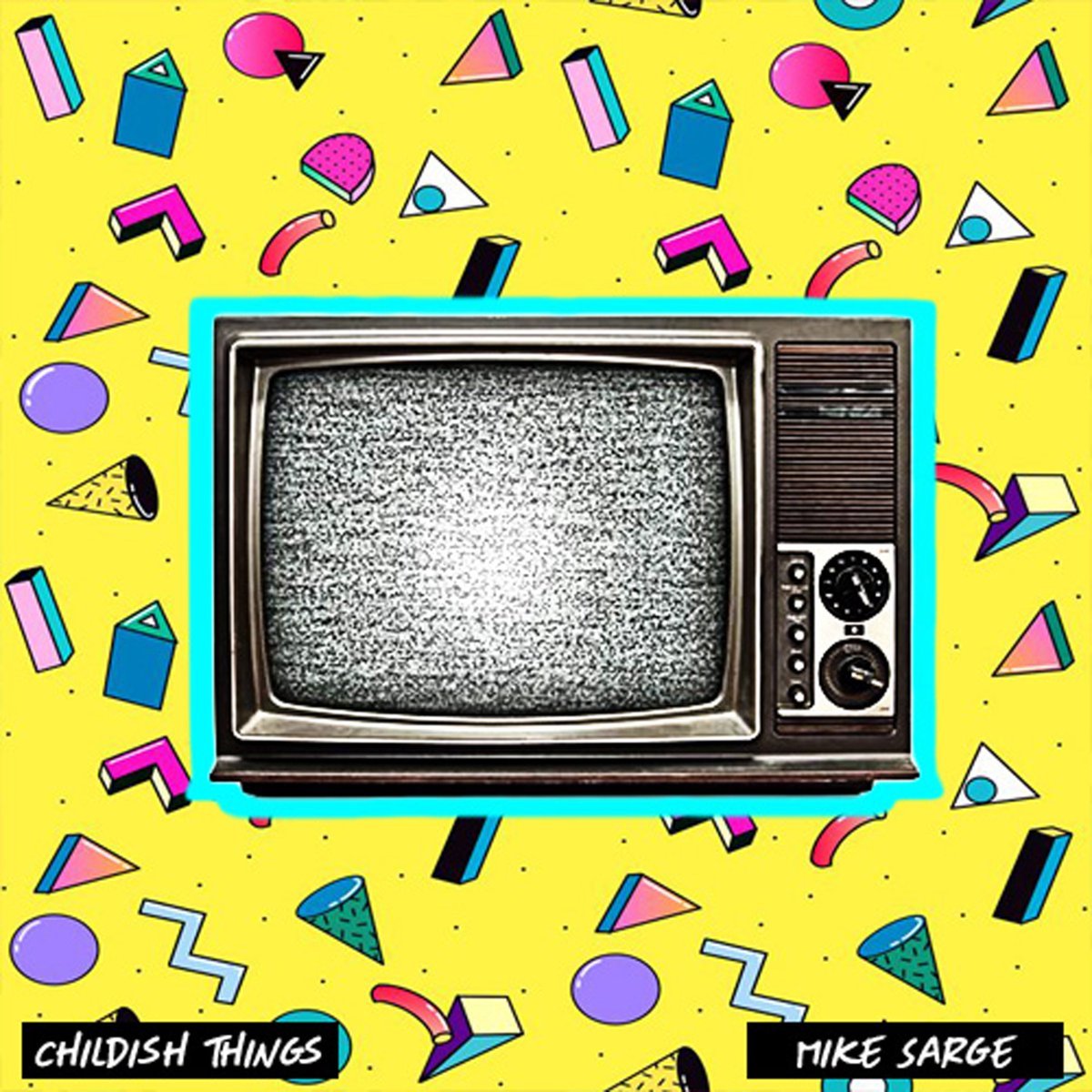 Download <a href="/Mike_Sarge/">Mike Sarge</a>'s mixtape "Childish Things" for FREE! Right here: itsmusic247.com/mike-sarge-chi…