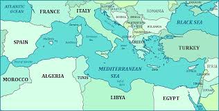 Countries Bordering Mediterranean Sea Alan Watson On Twitter: "21 Countries Border Mediterranean Sea. [Think  Lamb, Feta Cheese.] So, What Is Mediterranean Diet?  Https://T.co/X1U4Lt4Wfq" / Twitter