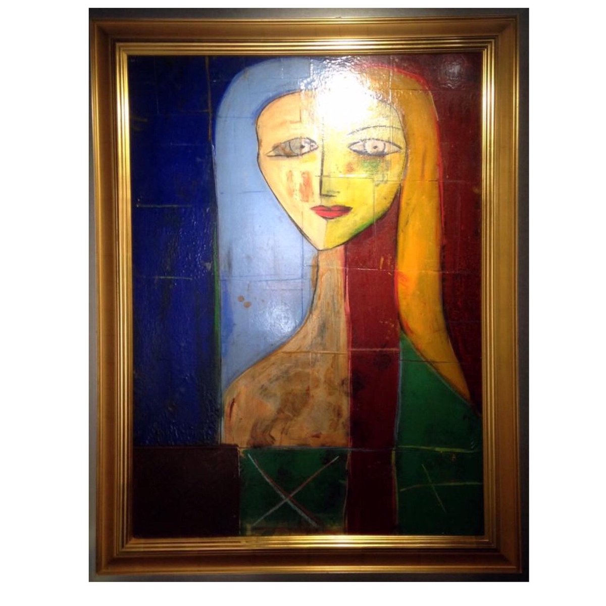PictureHouseGal's tweet photo. Brilliant painting by ...
Artist: Jamali
frescoe ☕️💫
#frescoe #Jamali #art🎨 #welovecharlotte #artcollectors #sculpture #painting #oils #beautiful #fun #cltart #artist #instagood #fineart #interiordesign #artcollectors #artoftheday https://t.co/uy3oKYf19M