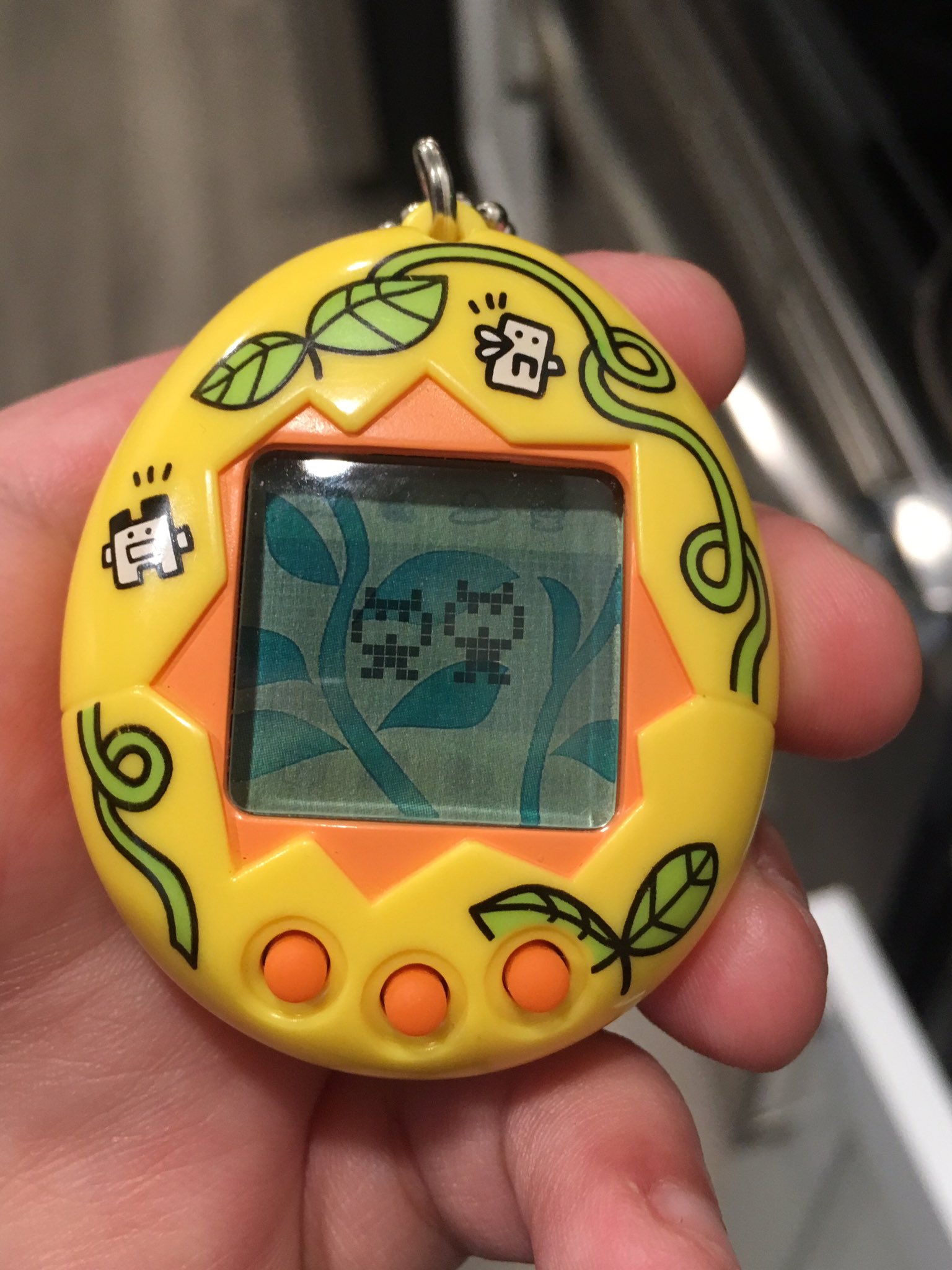 Тамагочи старого образца