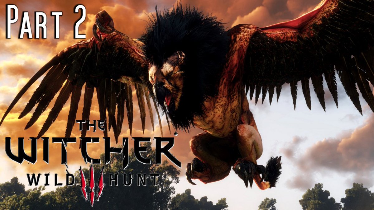 NotYourAG's tweet photo. Whats up guys. Have another video of The Witcher part 2. Go check it out.
#TheWitcher #PS4 #YouTube #gaming #GamerGate #Gameplay
https://t.co/ui9EyvpWK4 https://t.co/7fgYy4NZWn
