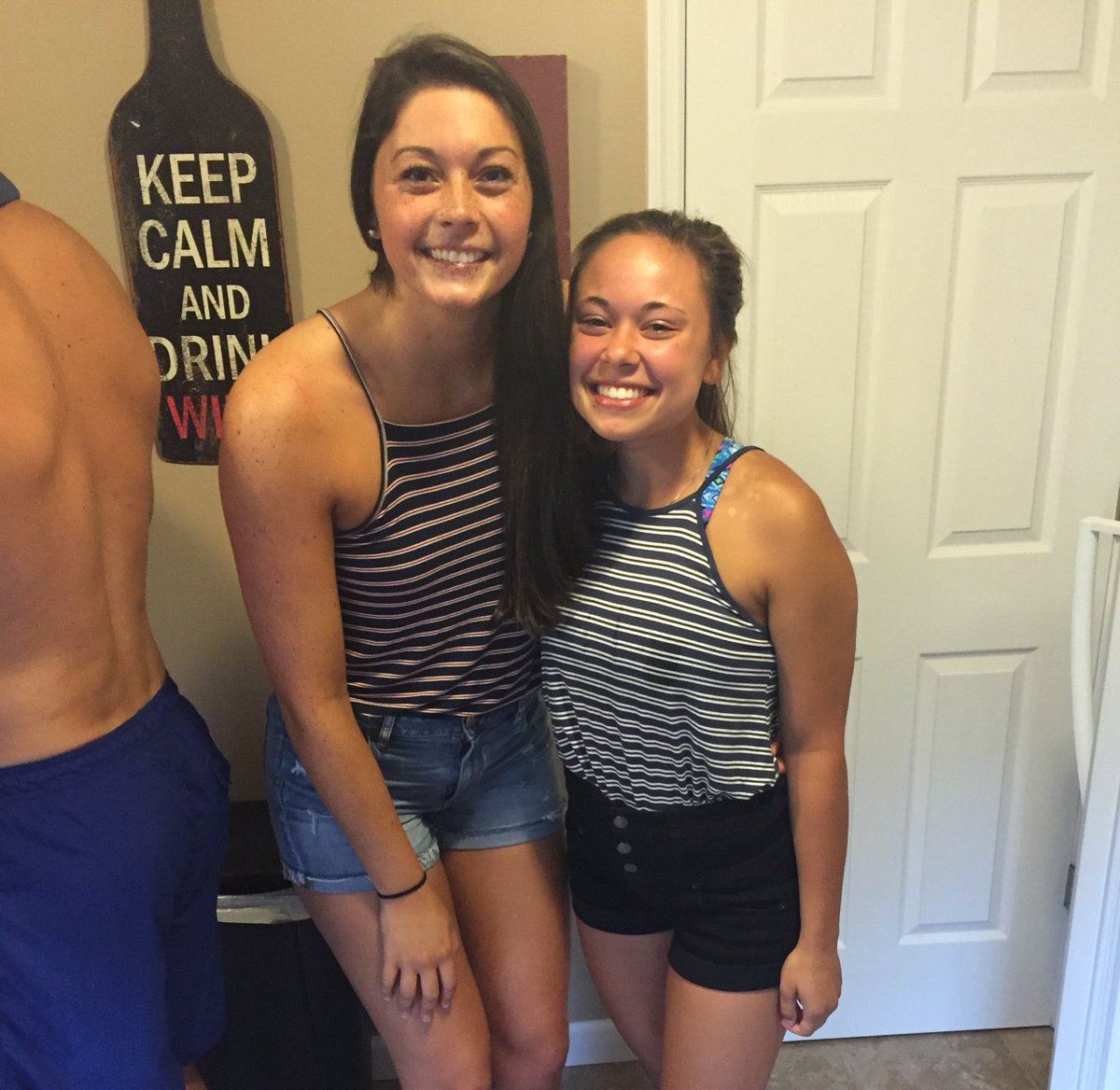 msbaileynichol's tweet photo. Happy 21st bday @DMcCarson hope you have the best day ever!!! Miss youuu https://t.co/ufQCBQw1Nt