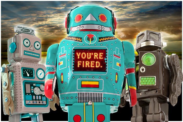 TheTruthRosic's tweet photo. #Robots will eliminate 6% of all US jobs by 2021 https://t.co/vwHLiIO7zr #tech #mindset https://t.co/zJe6PXiICP