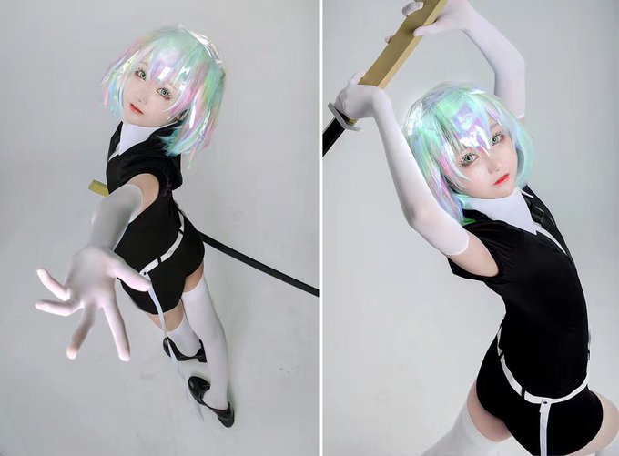 Twitterのコスプレ画像6