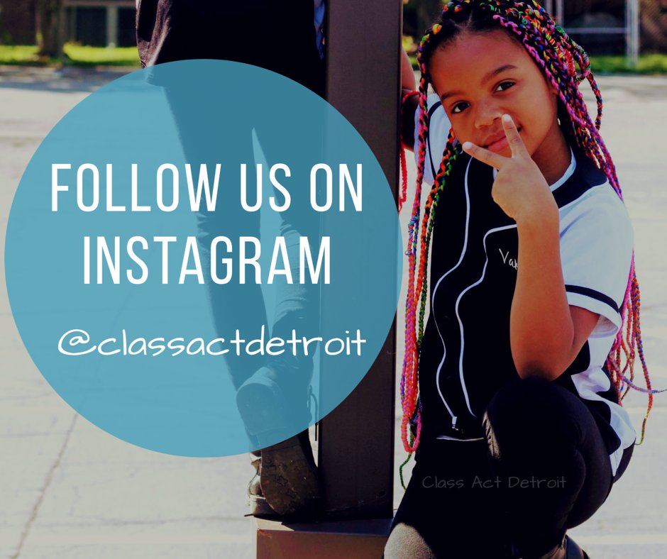 Class Act Detroit tweet media