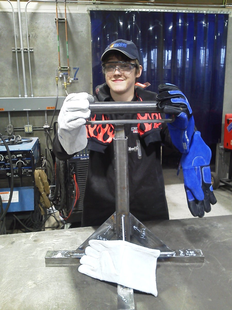 BGHS_Welding's tweet photo. Congratulations Welding Fabrication Team,    1st Place @district Skills USA https://t.co/qTxWQxZM0X