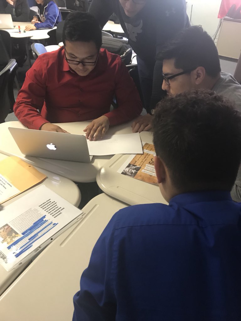 So excited for my kiddos and their Escape Room skills. They started out unit for Fahrenheit 451.