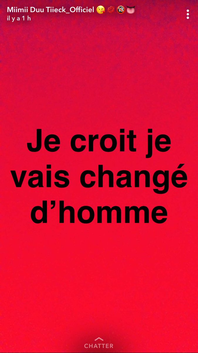 So213_'s tweet photo. Quand il me calcule plus au bout de 2min https://t.co/ZXye6Mirik