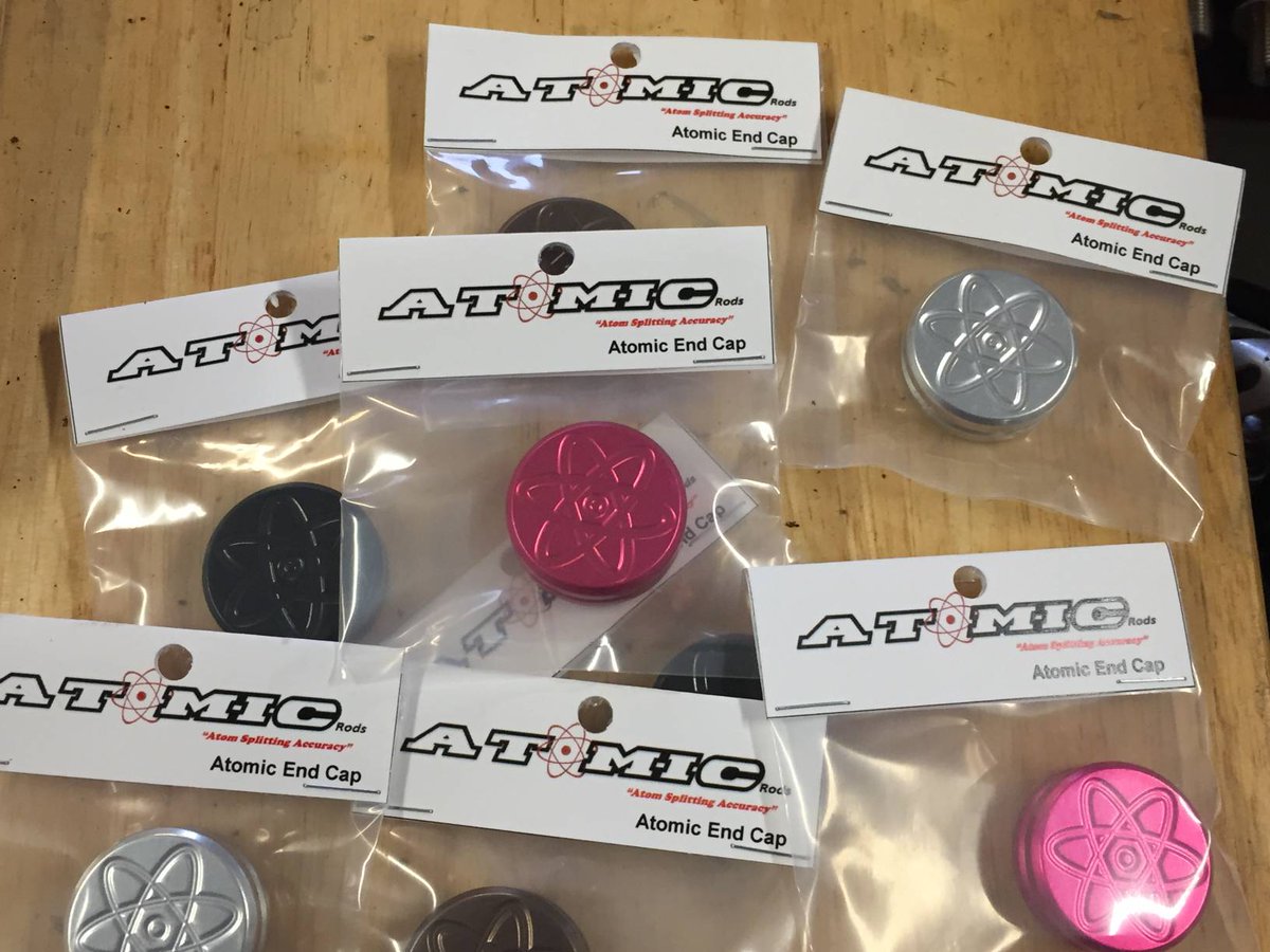 Atomic Rods tweet media