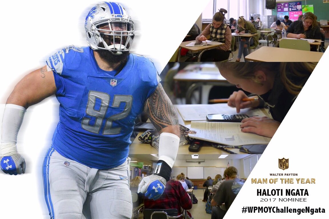 Haloti_Ngata92's tweet image. Win or lose. The support you all have shown humbles me. I’m overwhelmed with the love and spirit I’ve felt throughout this challenge. 

Keep tweeting

#WPMOYChallenge + Ngata
#WPMOYChallenge + Ngata
#WPMOYChallenge + Ngata
#WPMOYChallenge + Ngata
#WPMOYChallenge + Ngata