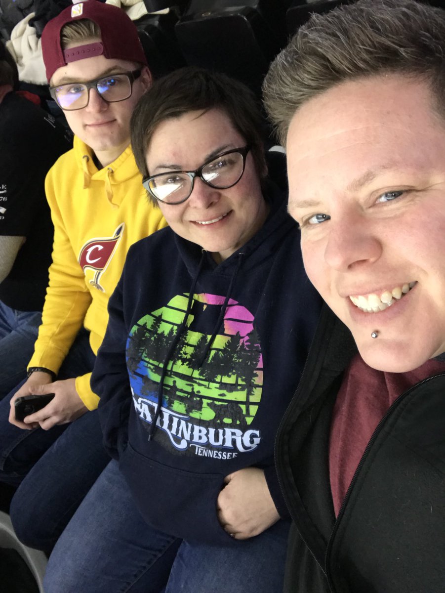 JenniferWestfal's tweet photo. #letsGoKomets https://t.co/NggYH2e5u4