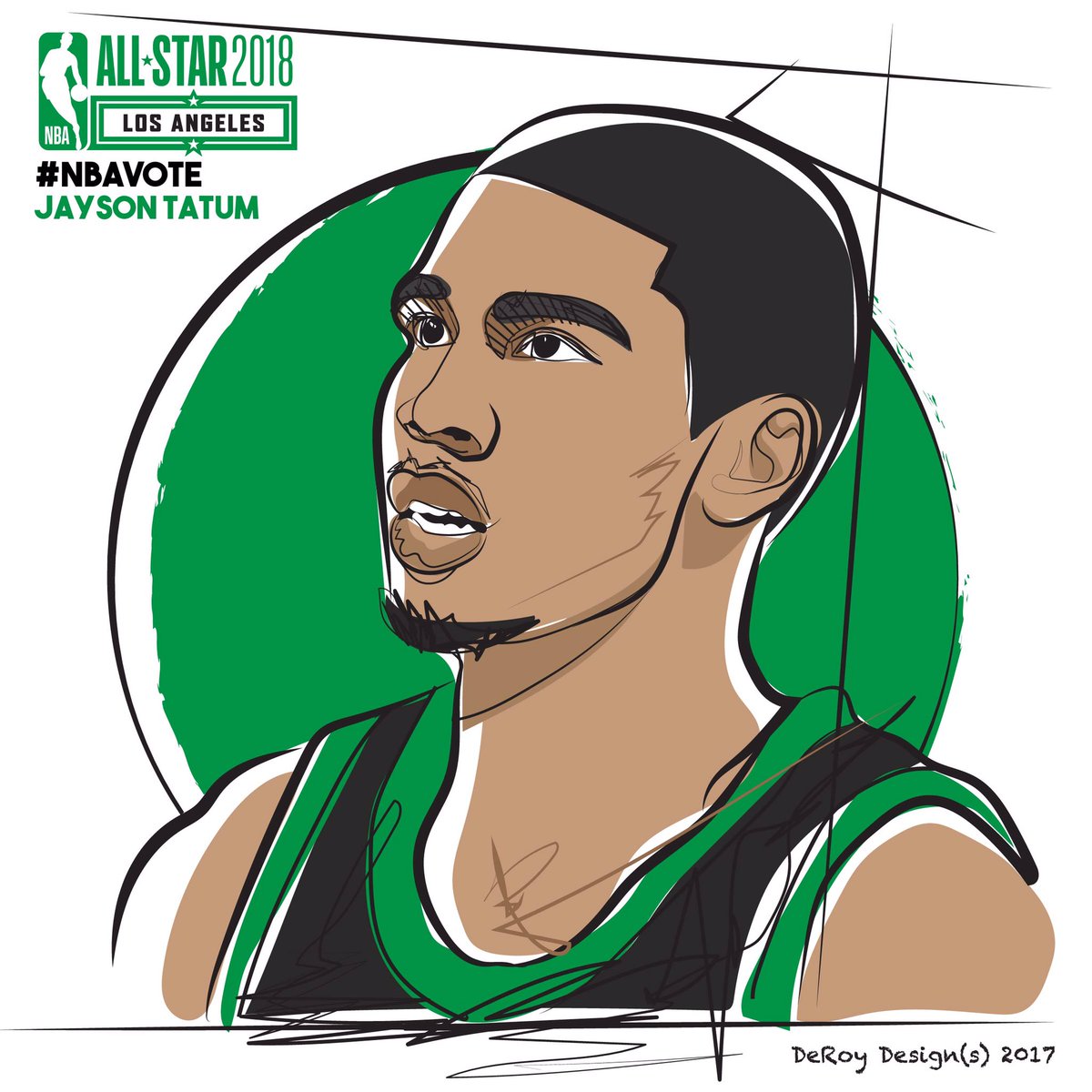 boston celtics on twitter: "i think this jayson tatum guy likes to