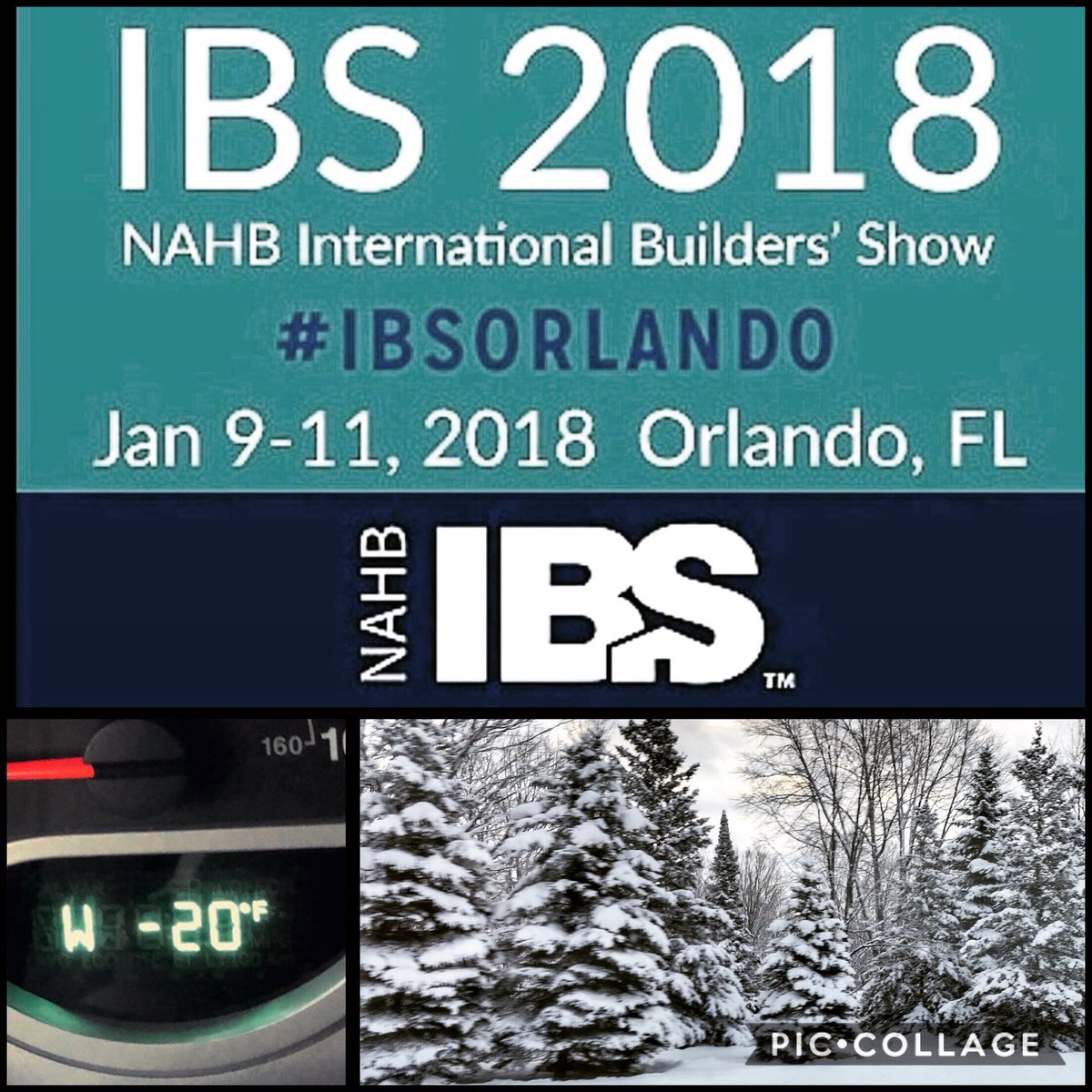 Renewit_Group's tweet photo. @renew_it_group is excited to get out of #northernmichigan temps for a couple days to check out the #nahb #IBSOrlando #internationalbuildersshow   #deckbuilder #decks #outdoorliving #customdecks #renewitgroup #michigandeckbuilders https://t.co/RxVfMO8Mzn https://t.co/mkIgIc9m2E