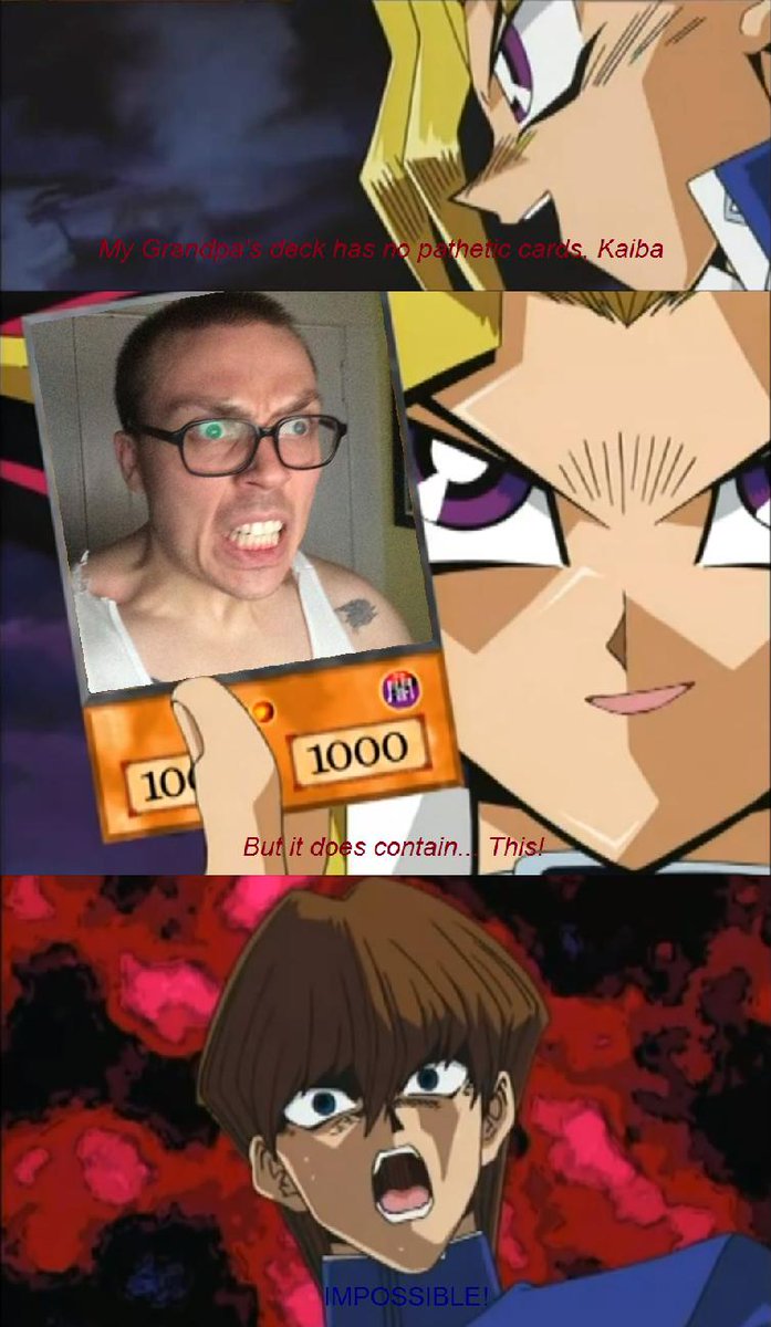 ShitpostBot5000's tweet image. 