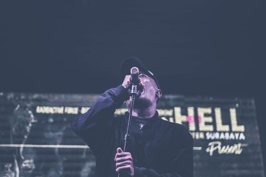 24/12/17 | #EasternHellJavaTour2017 Chapter Surabaya | 📷 : Tantyo