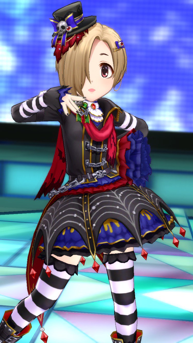 とうま 白坂小梅ちゃんはな 底なしにかわいいくてクールで美人なんだぞ スカチケ誰にしようか迷ってる人のために担当ダイマしようぜ 白坂小梅 T Co Hguzjj5wpf Twitter