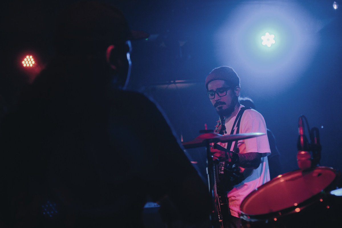 24/12/17 | #EasternHellJavaTour2017 Chapter Surabaya | 📷 : Agastiko