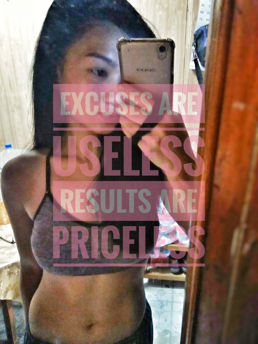 AlengJoanne's tweet image. On the 7th day 💪 #fitnessmotivation #healthylifestyle  #gym #fitness #fitnessbabes #BodyGoals2018