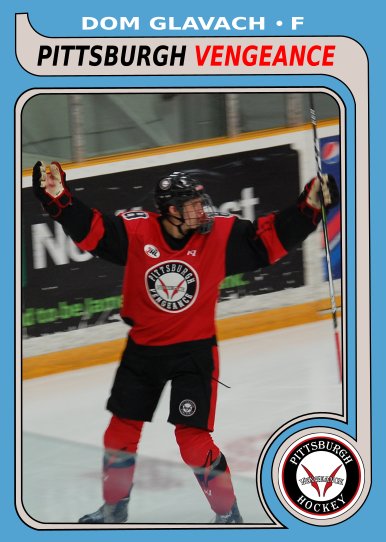 Pittsburgh Vengeance Hockey