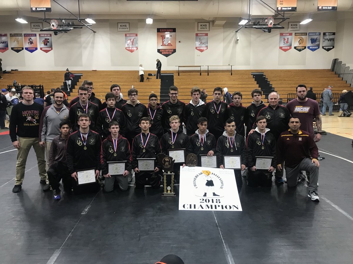 Cheesehead_Wrestling (Cheesehead_HS) Twitter