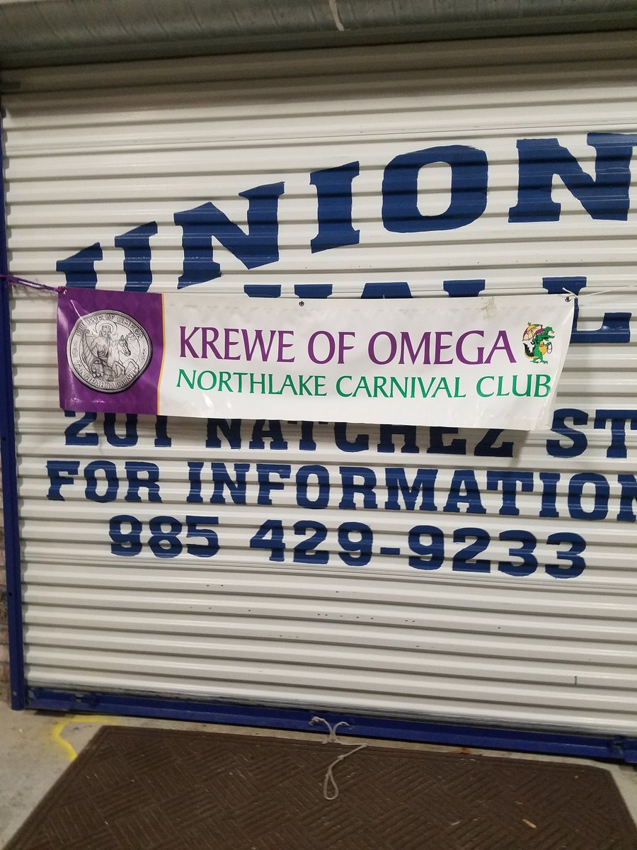 Krewe of Omega tweet media