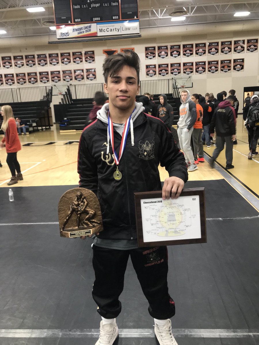 Cheesehead_Wrestling (Cheesehead_HS) Twitter