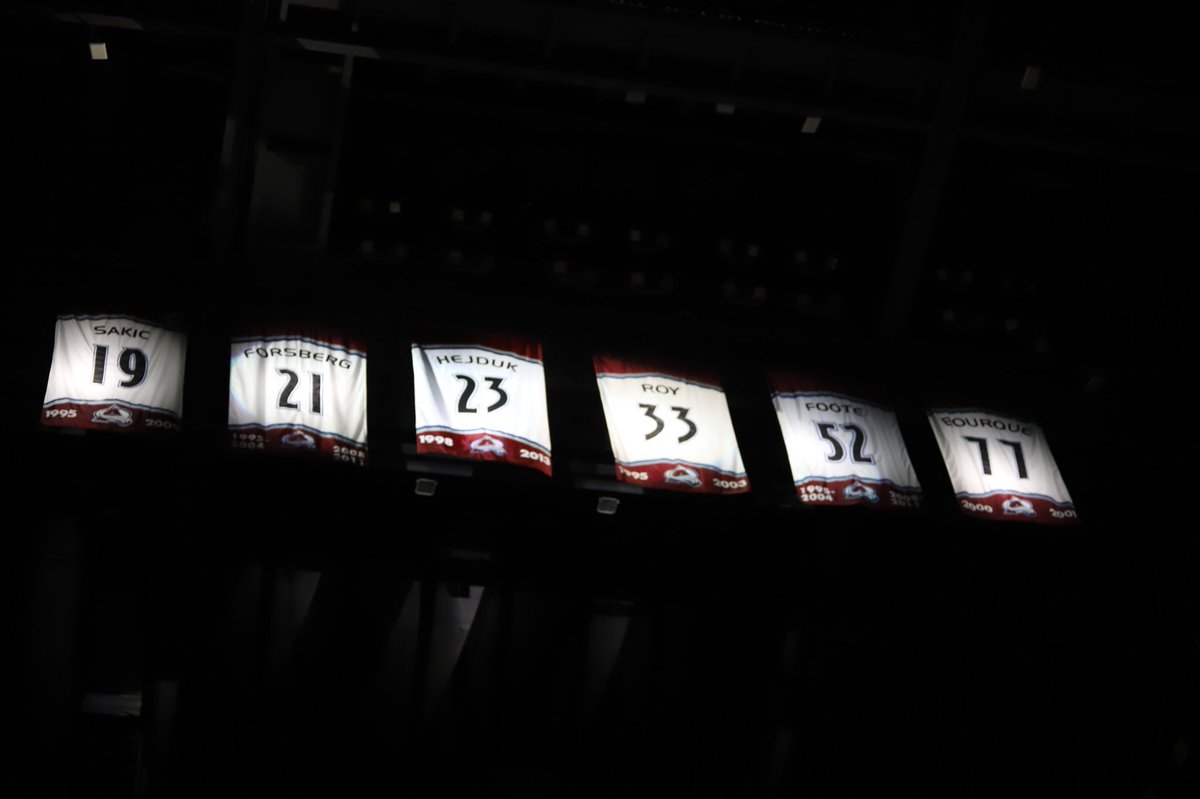 Avalanche tweet picture