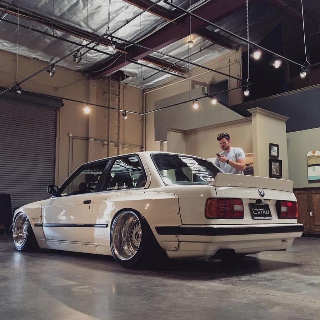 Insanity via <a href="/superstreet/">superstreet</a> 😍 #e30ology