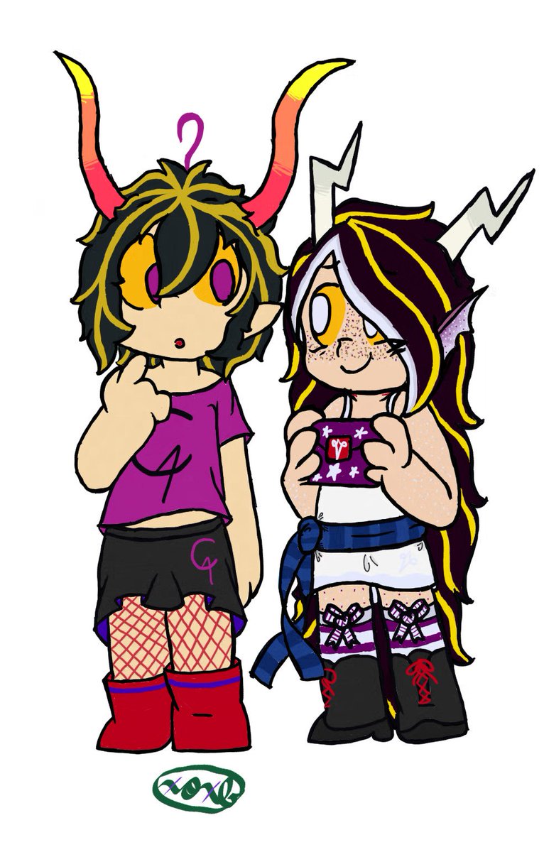"Time moves like an ocean. Lets learn how to swim it then!"

•Akari Ampora-Strider

•Love child of Eridan and Dave

•Princess of half the universe

•Half troll half siren

•11 years old

♥ (open)
♦ (open)
♠ (open)
♣ (open)