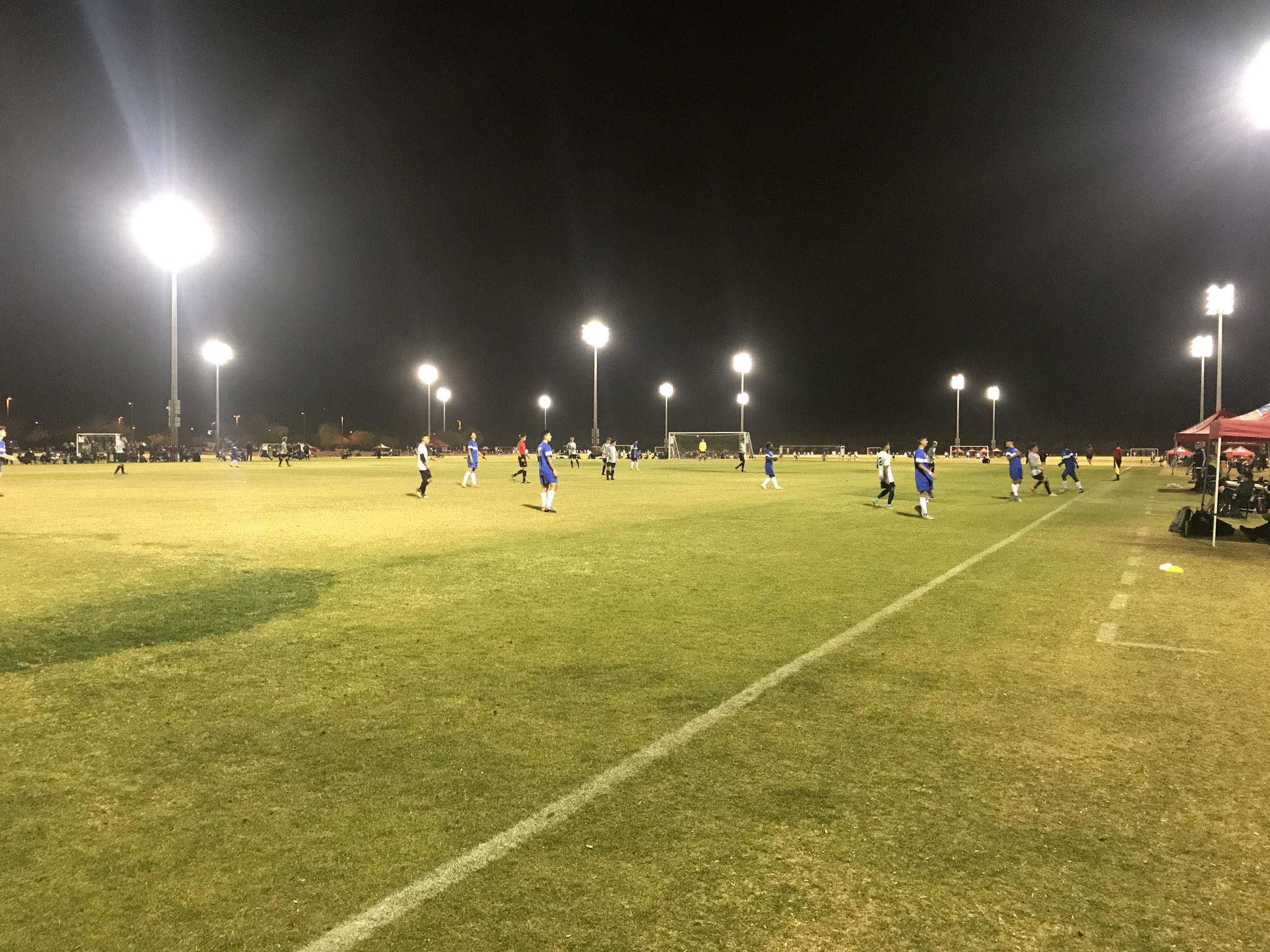 Arizona Soccer Association on Twitter "1’ Final March of the day features AZ 01 Boys vs Cal