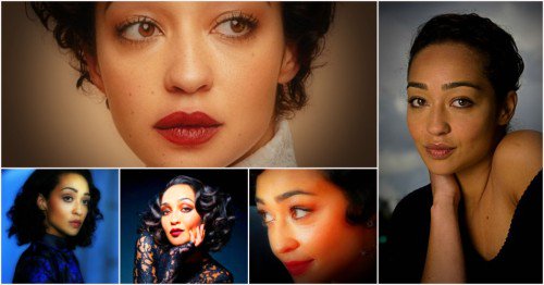 Happy Birthday to Ruth Negga (born January 7, 1982)  