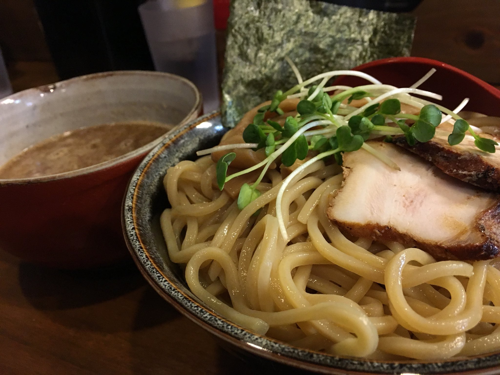 晴 沈黙 蝉時雨 春日部市 T Co L4zt5ofqkm つけ麺 大 ランチ ラーメン らーめん つけ麺 魚介系