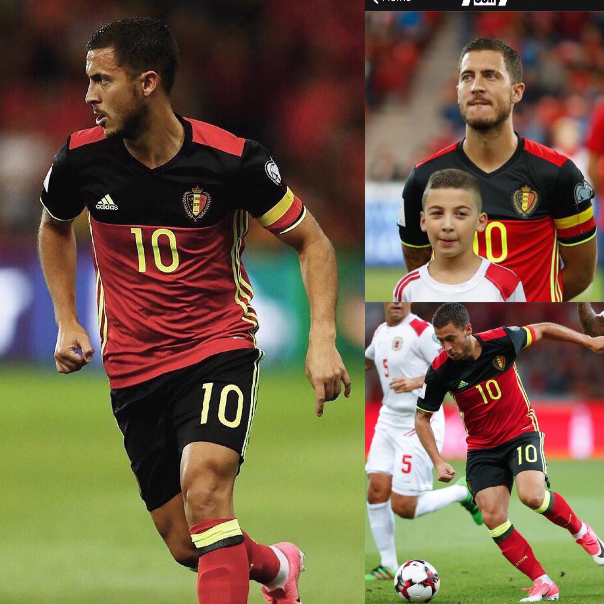 Happy Birthday to Eden Hazard   ..... 
