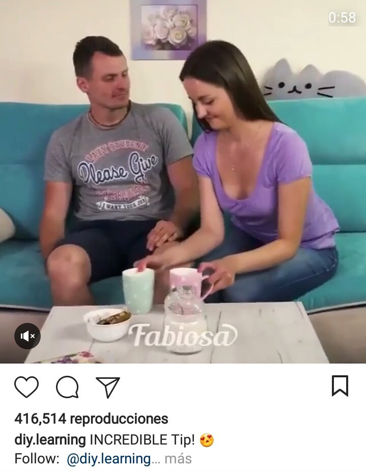 camilanesas's tweet image. Incredible and espantoso tip