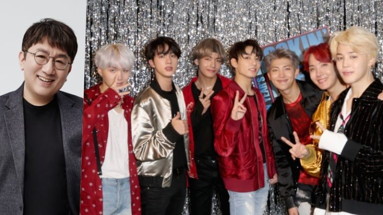 KPOPINDONESIA21's tweet photo. Bang Shi Hyuk Shares The Secret To BTS's Success And His Ultimate Goal For The Group https://t.co/AyYF8nfUaf