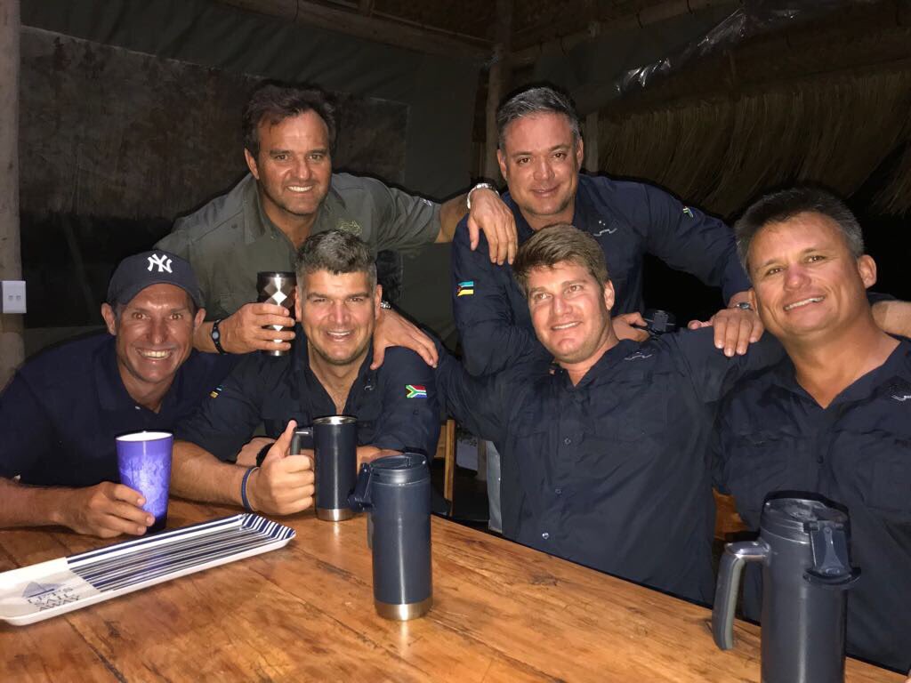 DeonLewisZA's tweet photo. Thank you for your hospitality Dirk Uys. Awesome evening. #nevelle #mozambique #badisa @KWVwines https://t.co/0vNUjAr81K