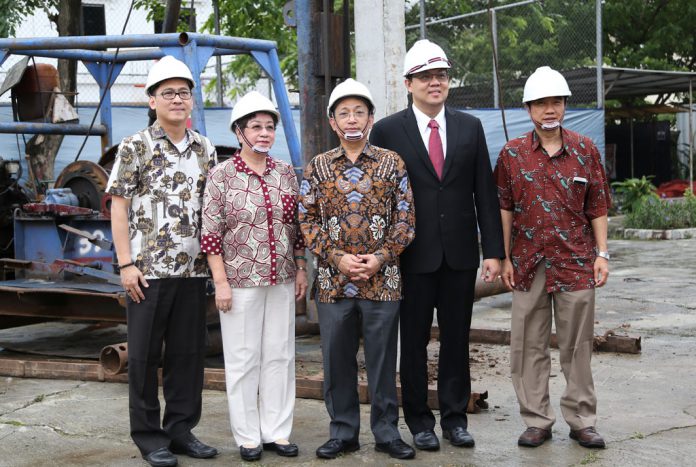 PRESUNIV's tweet photo. President University’s Cool Cafeteria is Ready to be Built.
More: https://t.co/d4QWiNhdpF
#presidentuniversity #joinpresuniv #ypup #cafetaria #campus https://t.co/tOHTlUX5Gw