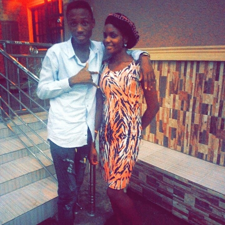 Wizdo6's tweet photo. My beloved sister
#Starboy
#kotns https://t.co/unO2bLnGHo
