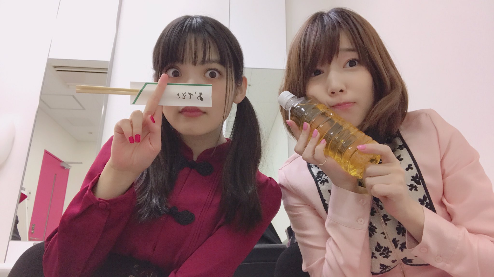 内田真礼 中二病ツアーなう