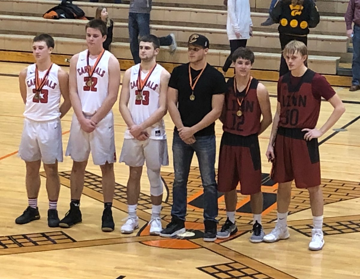 Linn Wildcats on Twitter "Congratulations to Logan Peters and Jacob