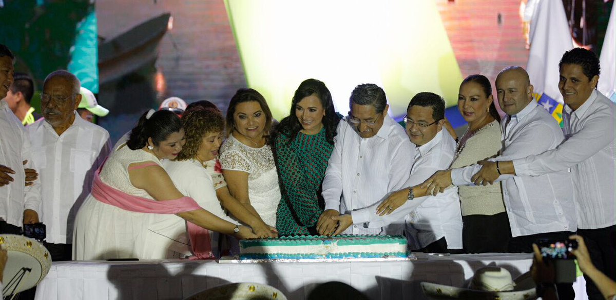 Hoy es un día muy importante y especial para todos los portomorelenses, ya que celebramos con orgullo, en la VI Sesión Solemne, nuestro Segundo Aniversario como municipio. 

Fue una ceremonia muy emotiva donde reiteramos el  amor por esta tierra.