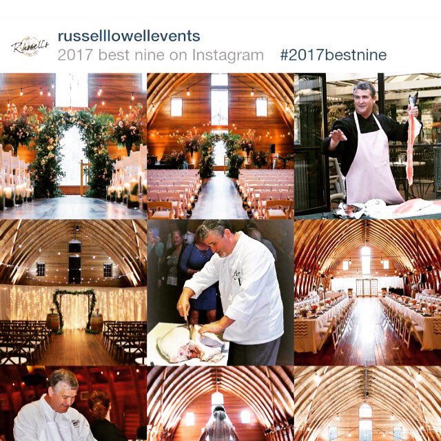 Our #2017bestnine Thank you for all the likes and support throughout the year! #simpledonewell