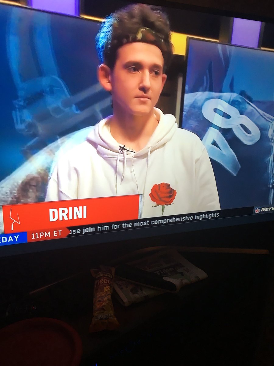 HorizonKanye's tweet photo. Ok I see the Mid Atlantic being represented on NFL Network🔥🔥🔥🔥 @YoungDrini @Kaus237 @JoelCP_  @MaddenInTheDMV https://t.co/E42KpaiXAi