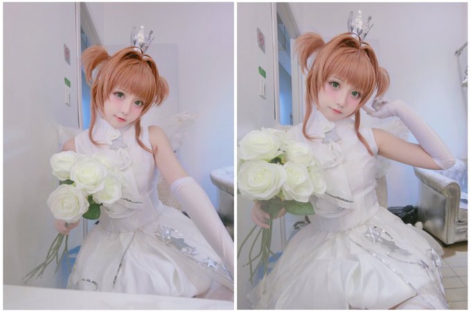 Twitterのコスプレ画像60