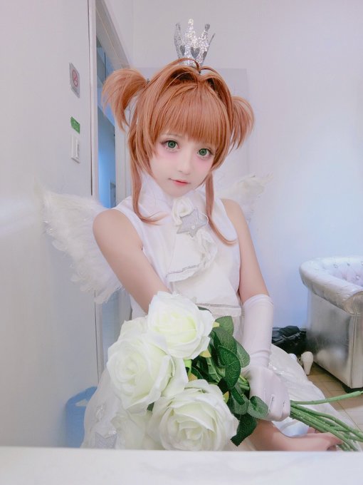 Twitterのコスプレ画像59