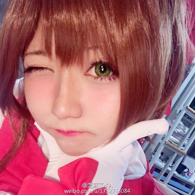 Twitterのコスプレ画像58
