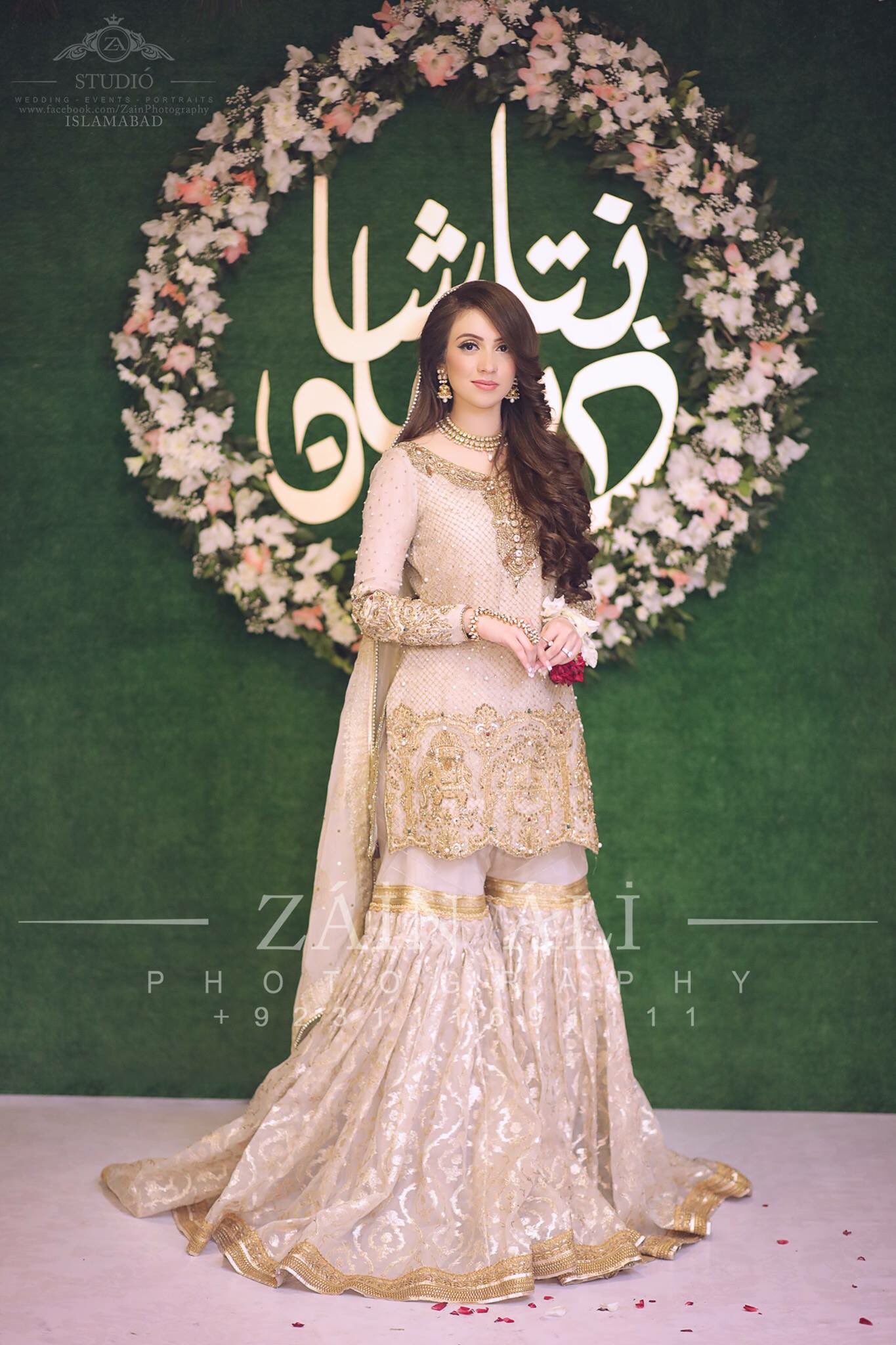 2018 pakistani cheap bridal dresses