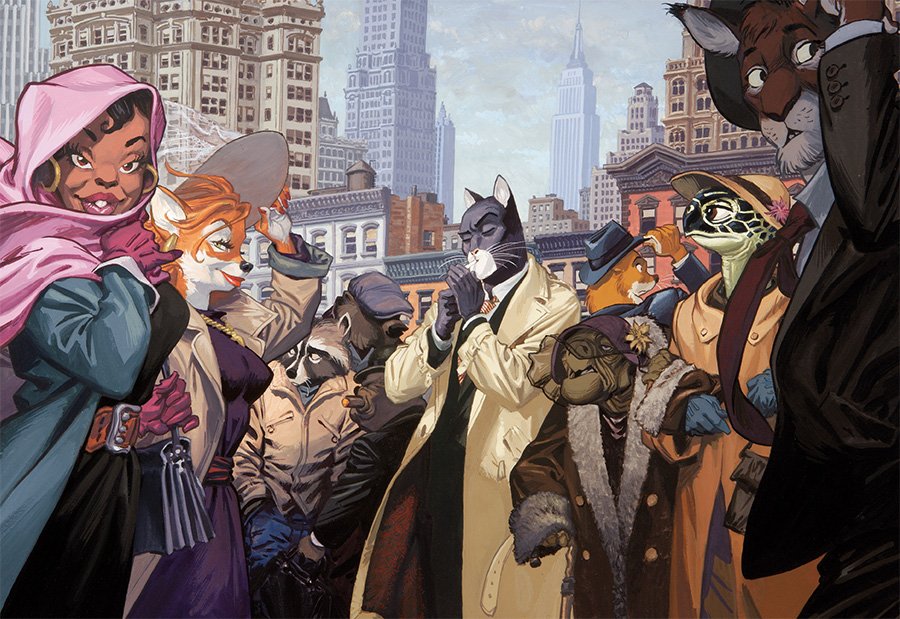 ブラックサッド―黒猫探偵の世界 作者2人（ガルニド×カナレス）が明かす