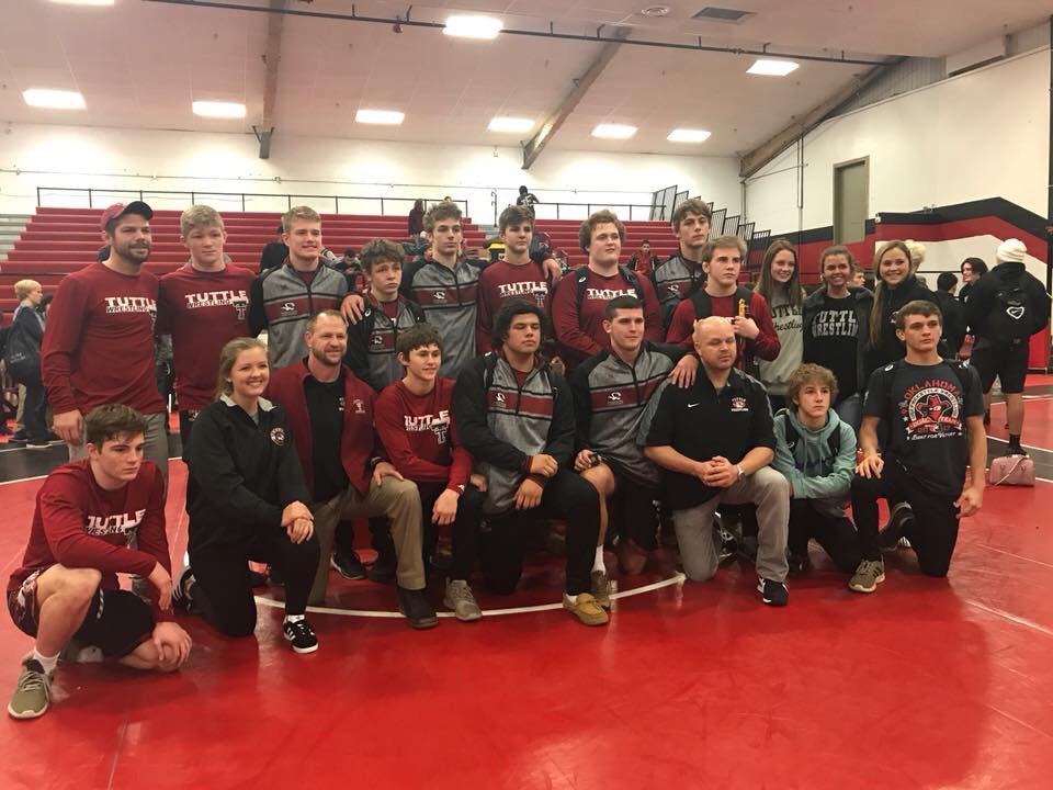 Tuttle Wrestling on Twitter "2nd place team finish.…